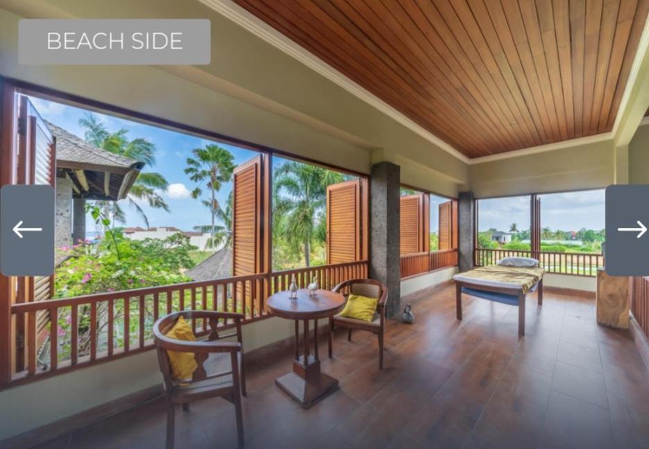 Villa Kawan Tanah Lot Exteriér fotografie