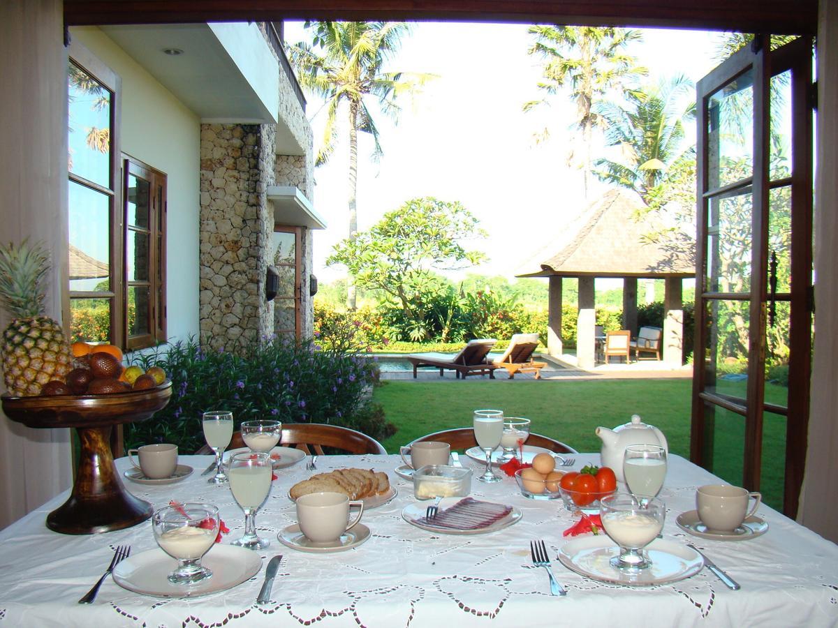 Villa Kawan Tanah Lot Exteriér fotografie